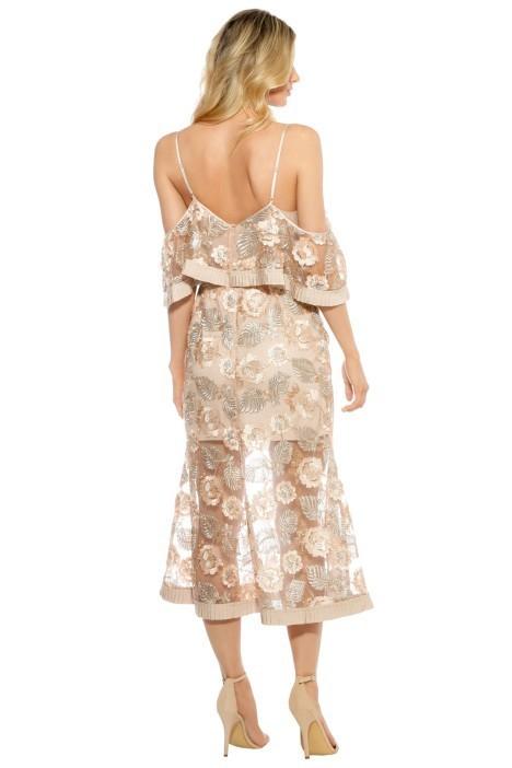 Alice McCall Northern Lights Dress Size 14 The Volte Alice McCall Northern Lights Dress Size 14 The Volte