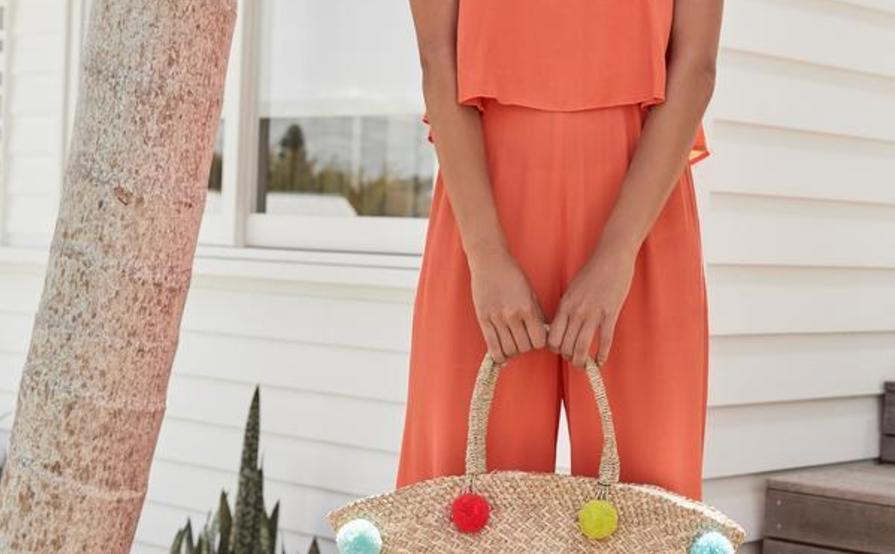 mister zimi clover jumpsuit