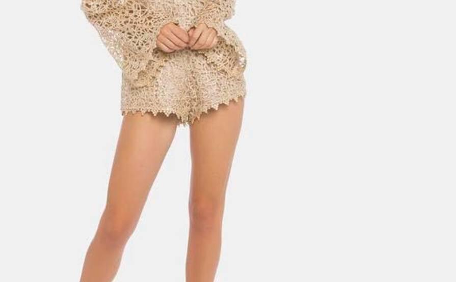 alice mccall crochet playsuit