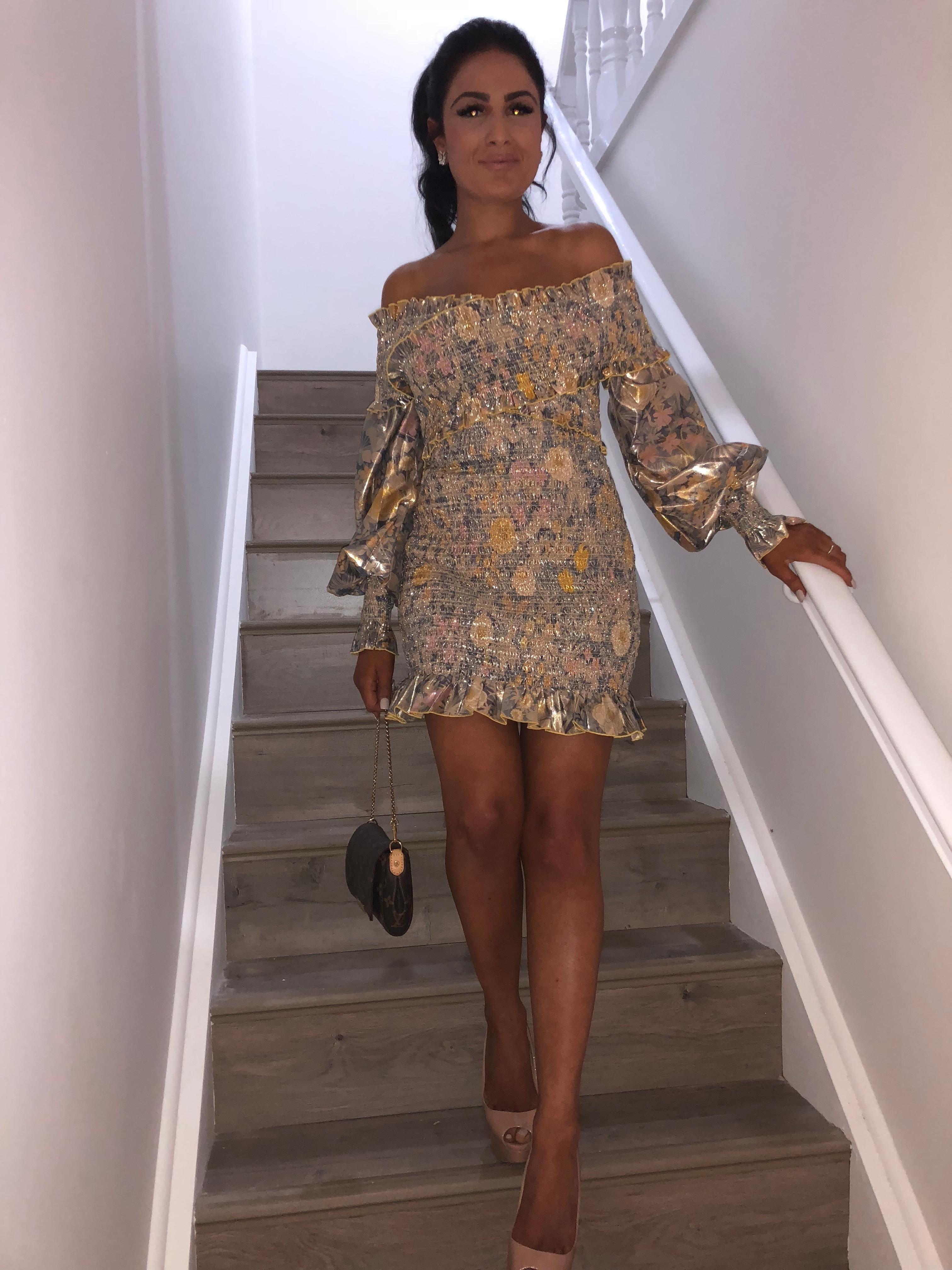 alice mccall higher love dress