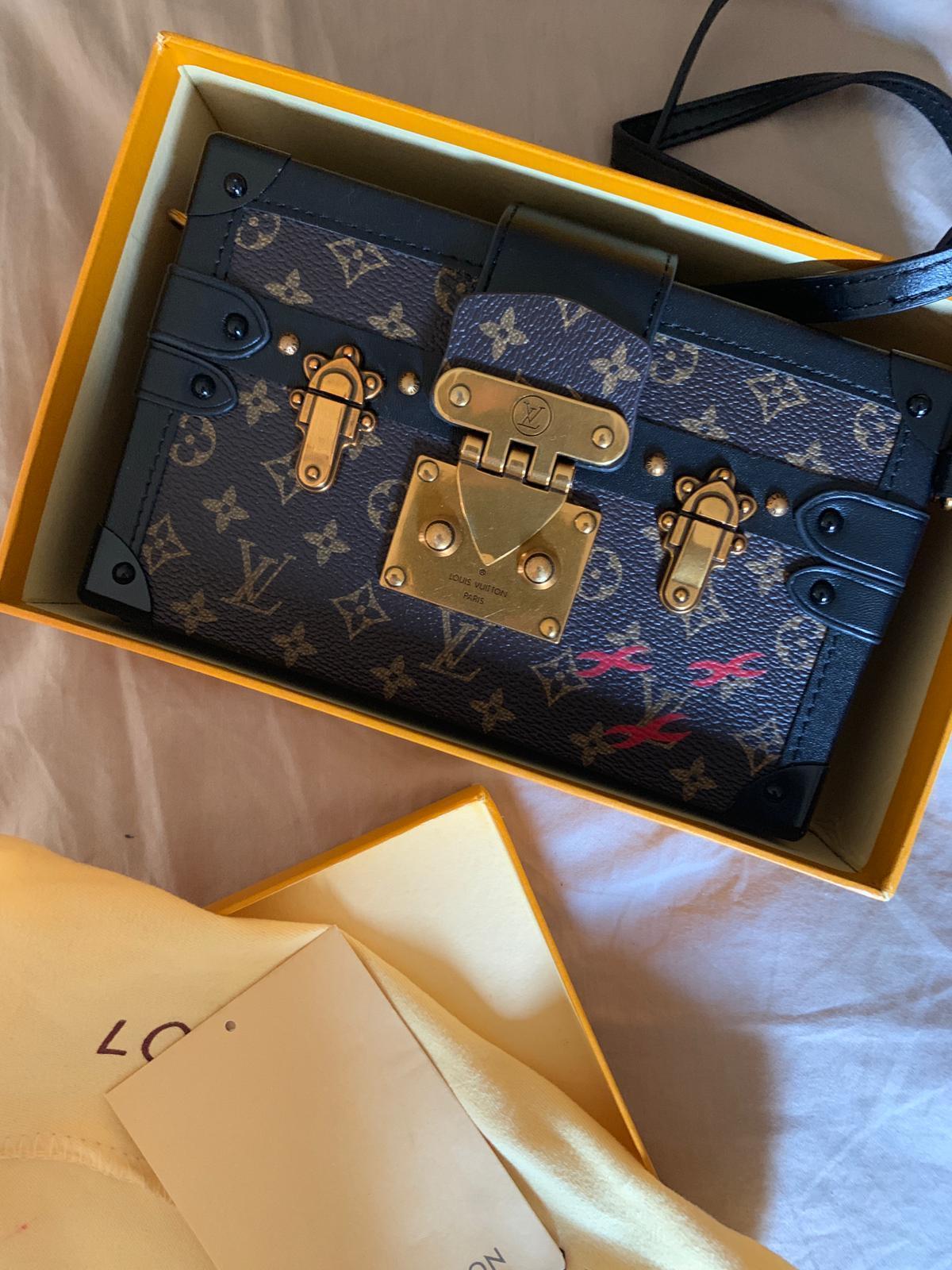 Louis Vuitton Petite Malle Euro Price
