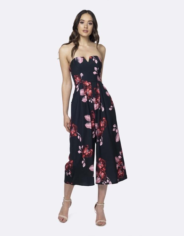 culotte jumpsuit size 16