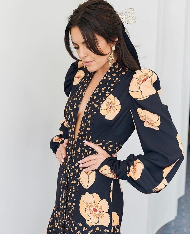 acler elton dress
