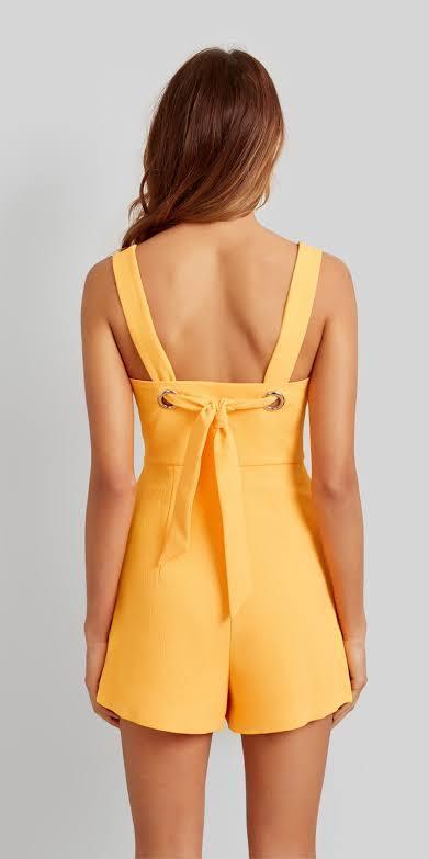 bonnie playsuit kookai