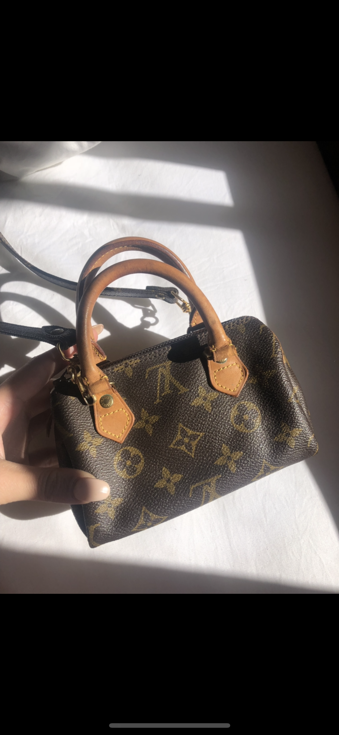 louis vuitton detachable strap