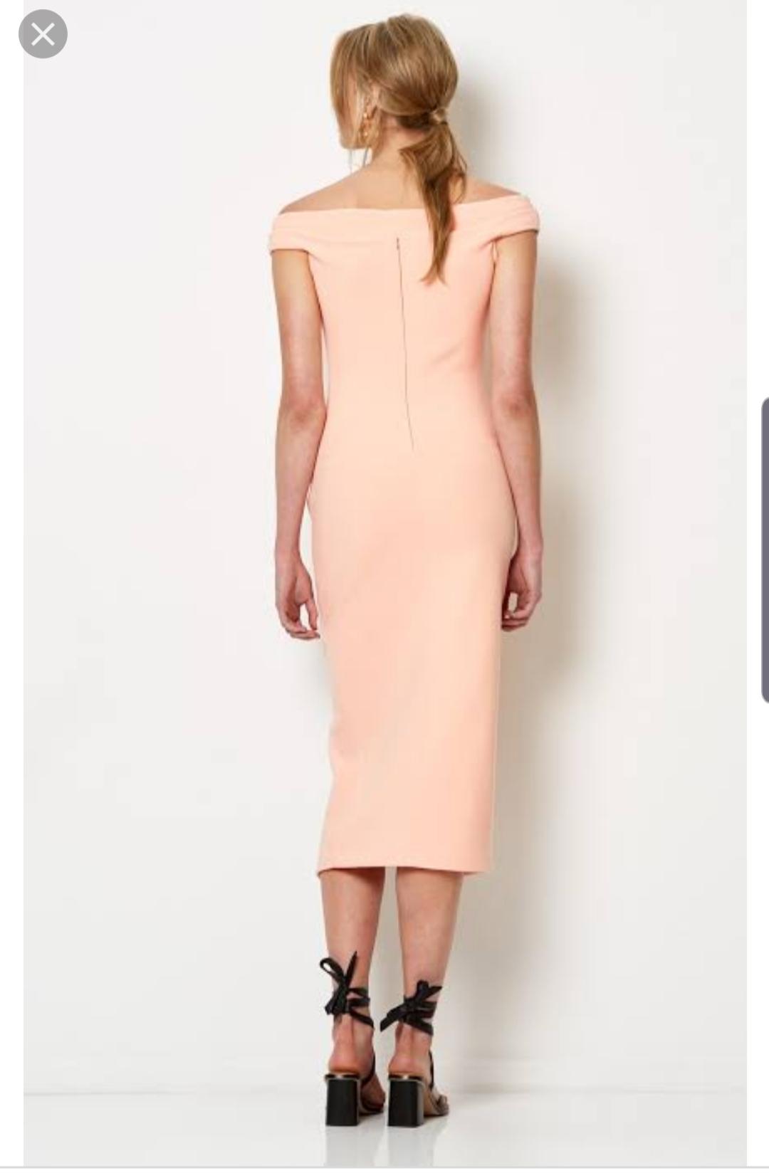 bec and bridge off shoulder