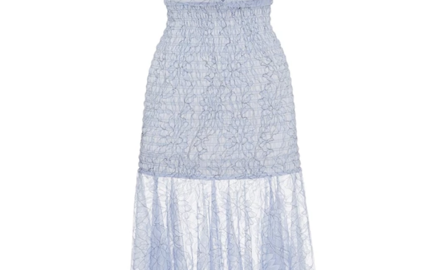 alice mccall lotus dress