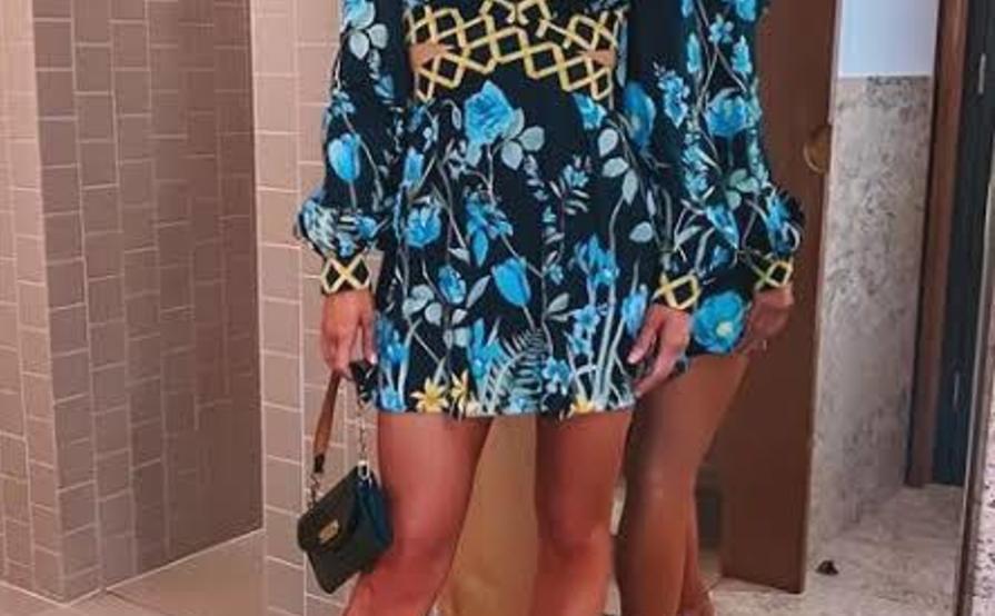 alice mccall flower girl mini