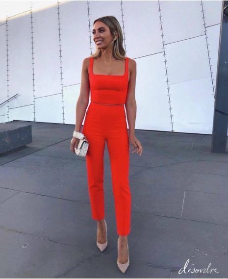 dion lee tailored pant