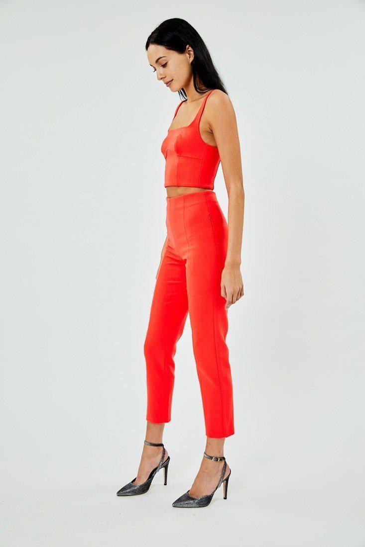 dion lee tailored pant