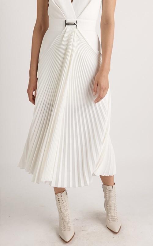 Sunray pleated dress Clearance