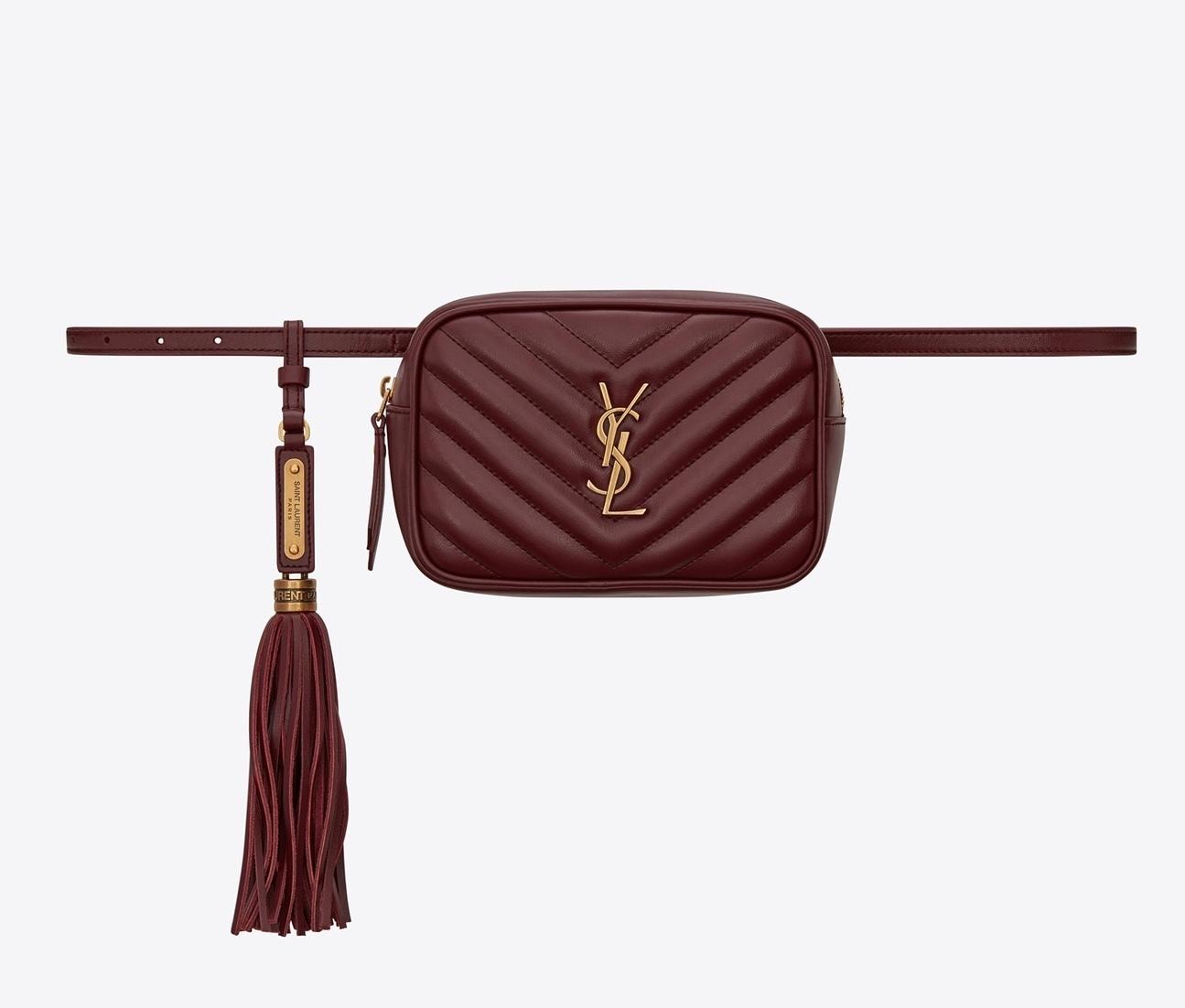YSL Lou Belt Bag The Volte ysl-lou-belt-bag-the-volte