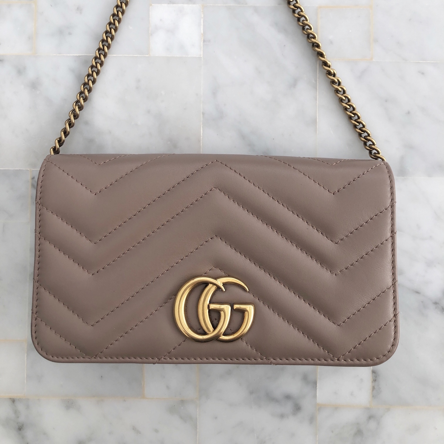 Gucci Super Mini Belt Bag Literacy Basics