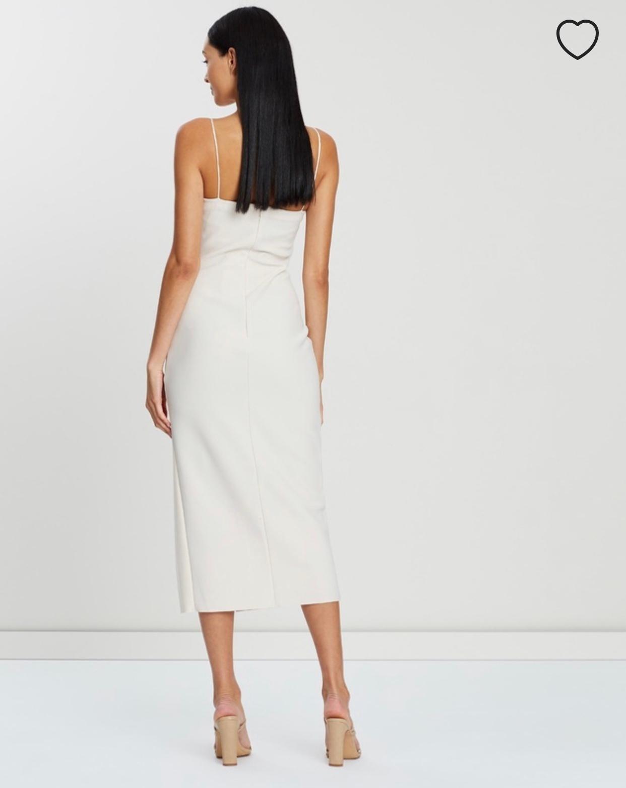 bec and bridge dominique asym dress