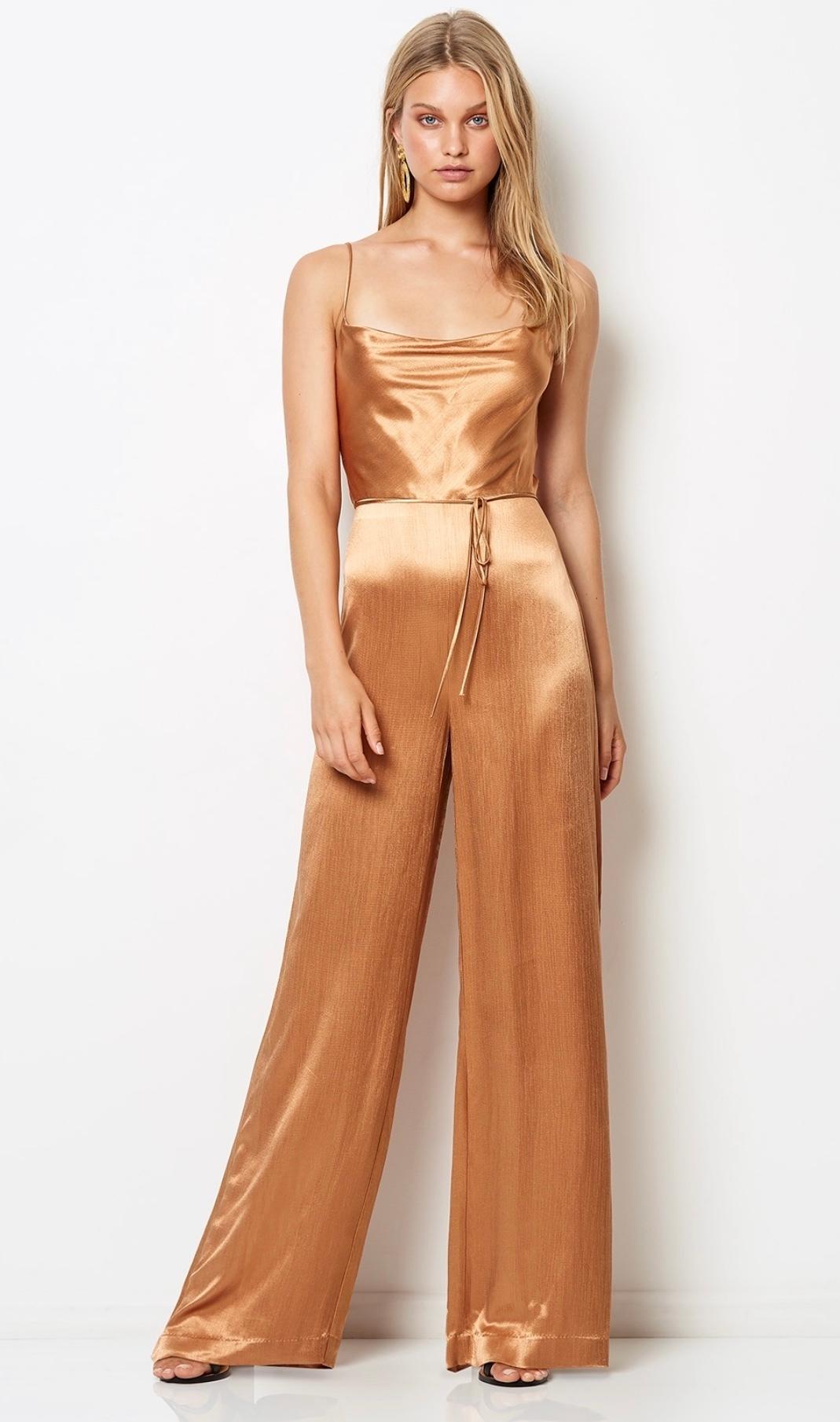 bec and bridge feel the heat jumpsuit