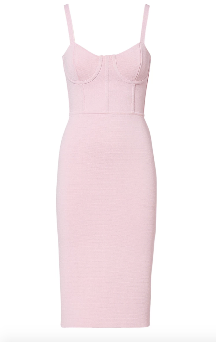 Scanlan Theodore Pink Dress Sale Online 