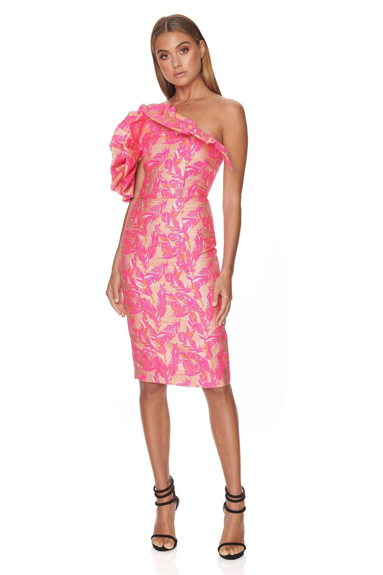 Eliya the label pink dress Clearance