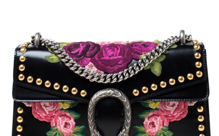 gucci dionysus studded