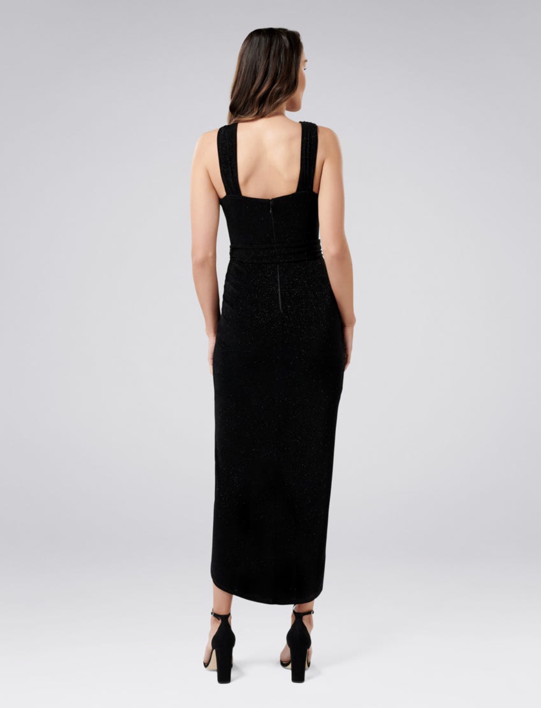 vince camuto long skirt