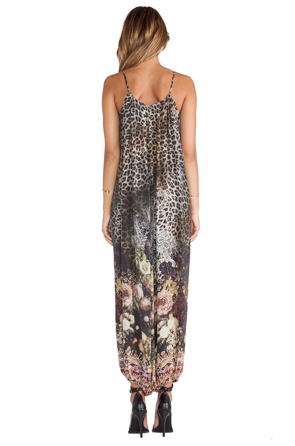 camilla balloon jumpsuit