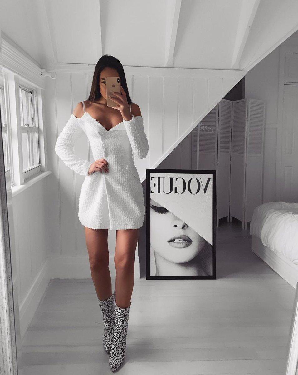 House of CB Nia Linen Blazer Dress Size S (8-10) | The Volte