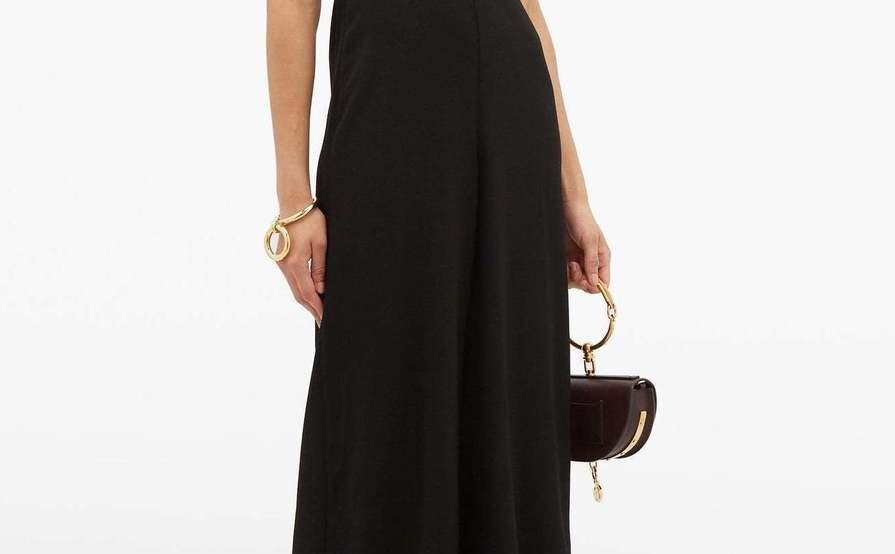zimmermann bow jumpsuit