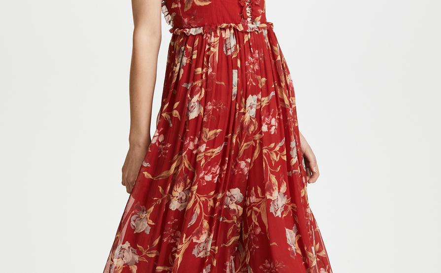 zimmermann corsair iris corset jumpsuit