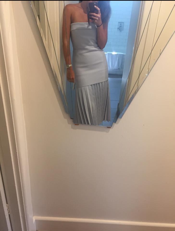 DION LEE crepe dress