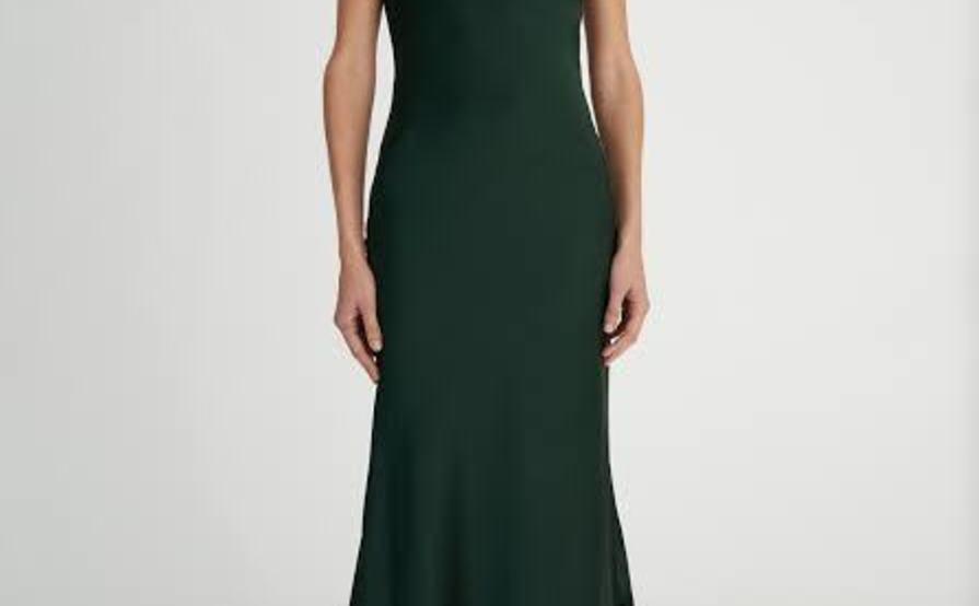 Hansen and Gretel Demi silk dress The Volte