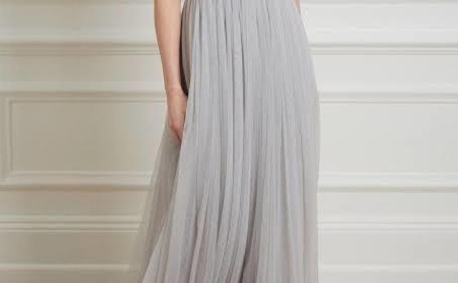 andromeda maxi dress