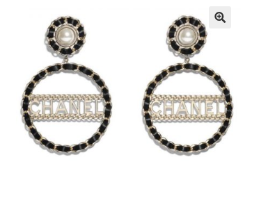 Chanel Earrings Perth 2025