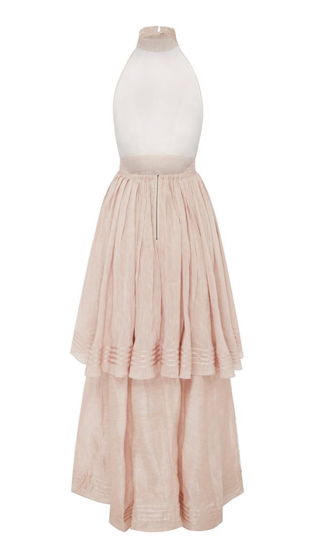 Aje Sienna Dress The Volte