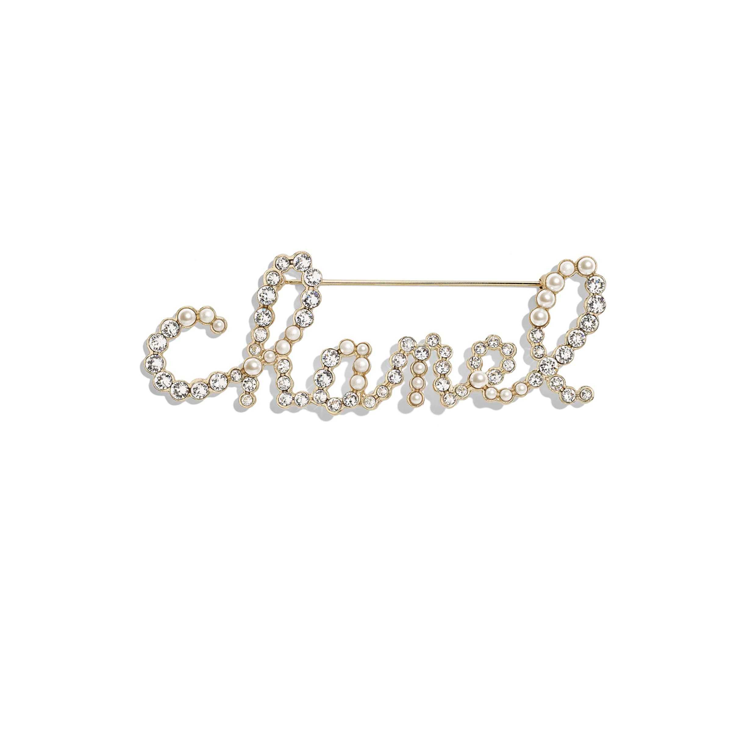 Chanel Hair Clip The Volte