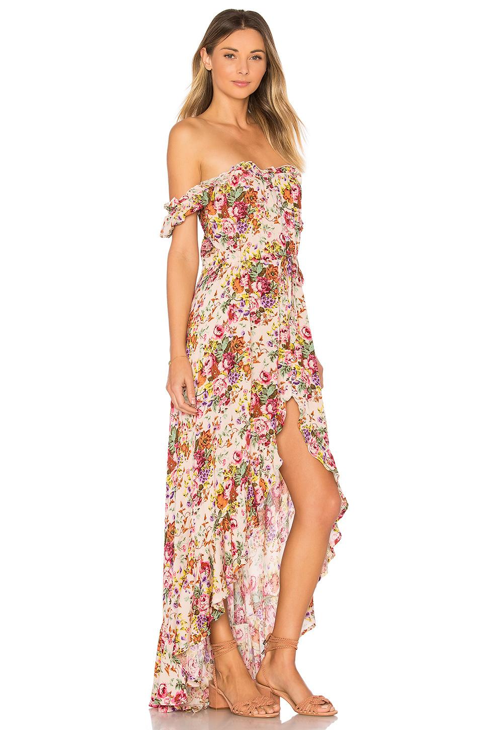 Auguste The Label Willow Day Dress Size 12 The Volte
