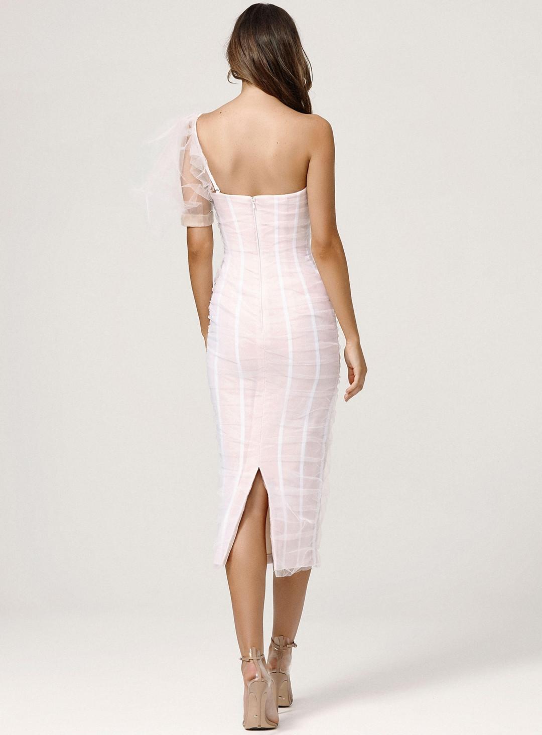 Lexi Clothing Bonita Dress White Size 8 The Volte