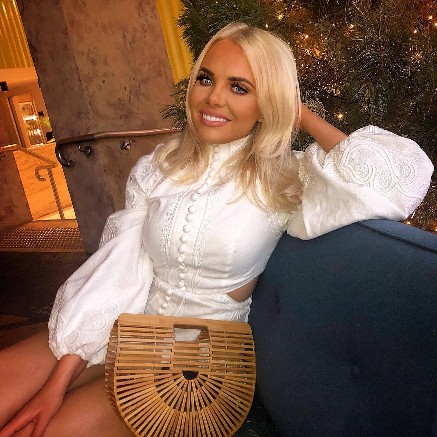 Bonita dress zimmermann Clearance