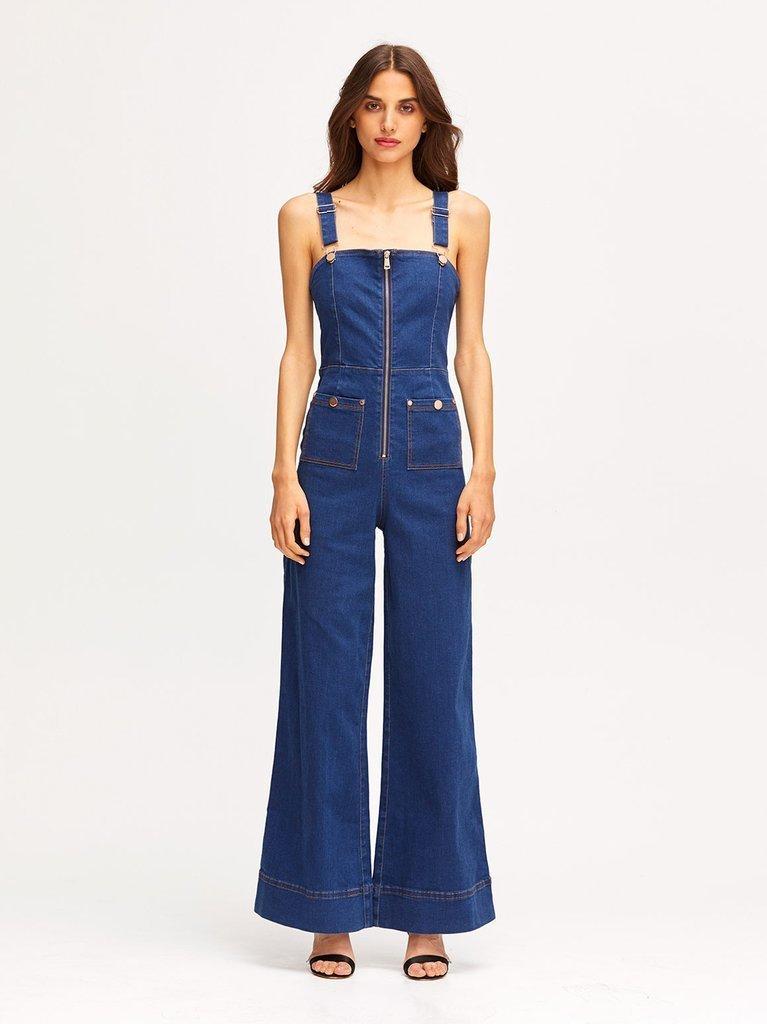 alice mccall quincy denim overalls