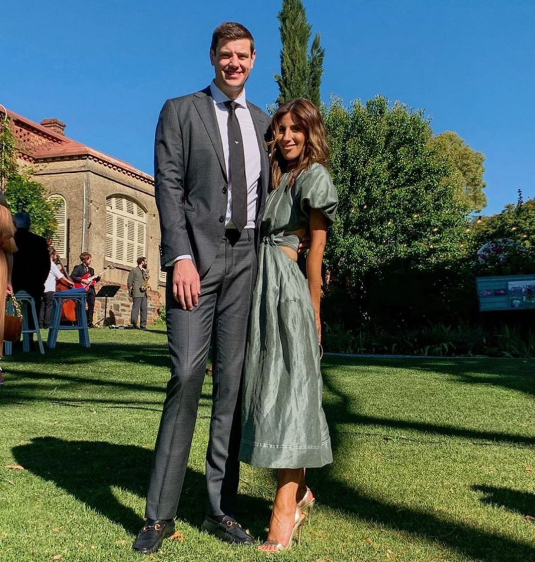 Aje dress green Clearance