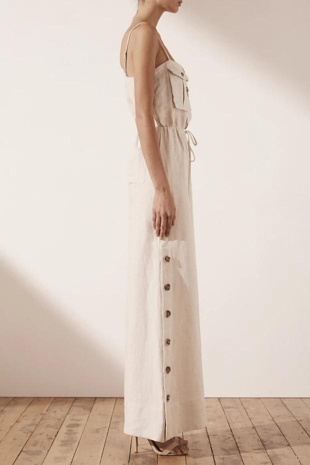 shona joy aluaro safari playsuit