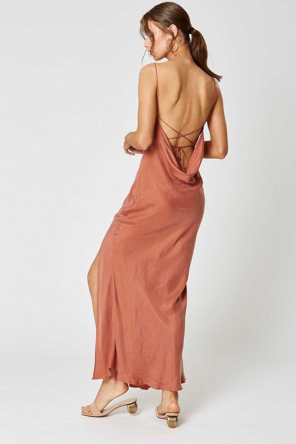 winona veda maxi dress