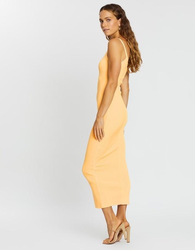 Citrus club midi dress The Volte