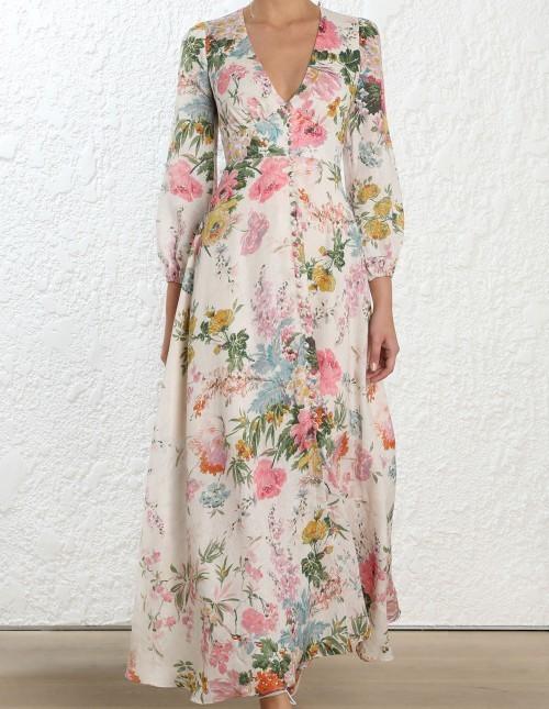 zimmerman heather dress