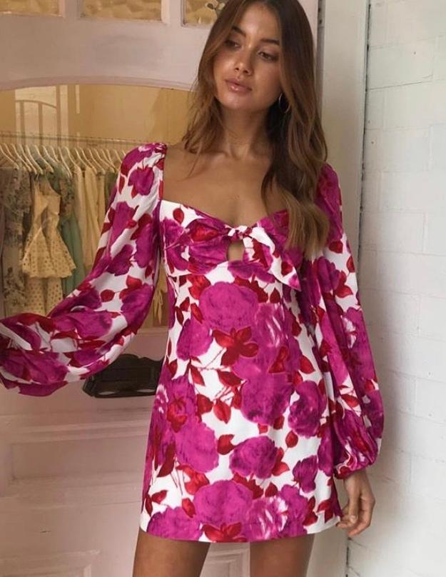 long sleeve linen maxi dress