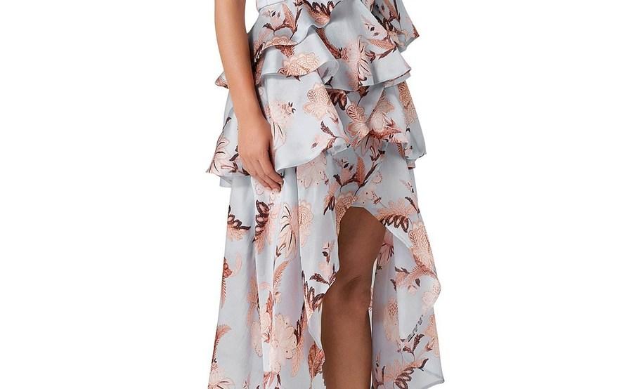 thurley folklore mini dress