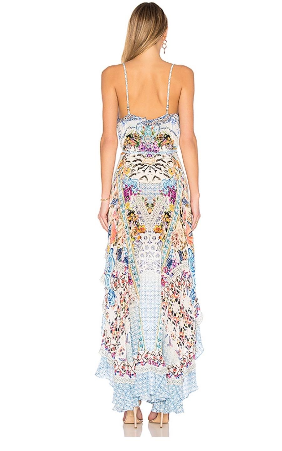 Camilla Girl Next Door Dress Size Small The Volte