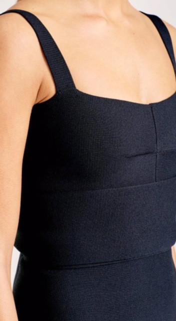 scanlan theodore bralette dress