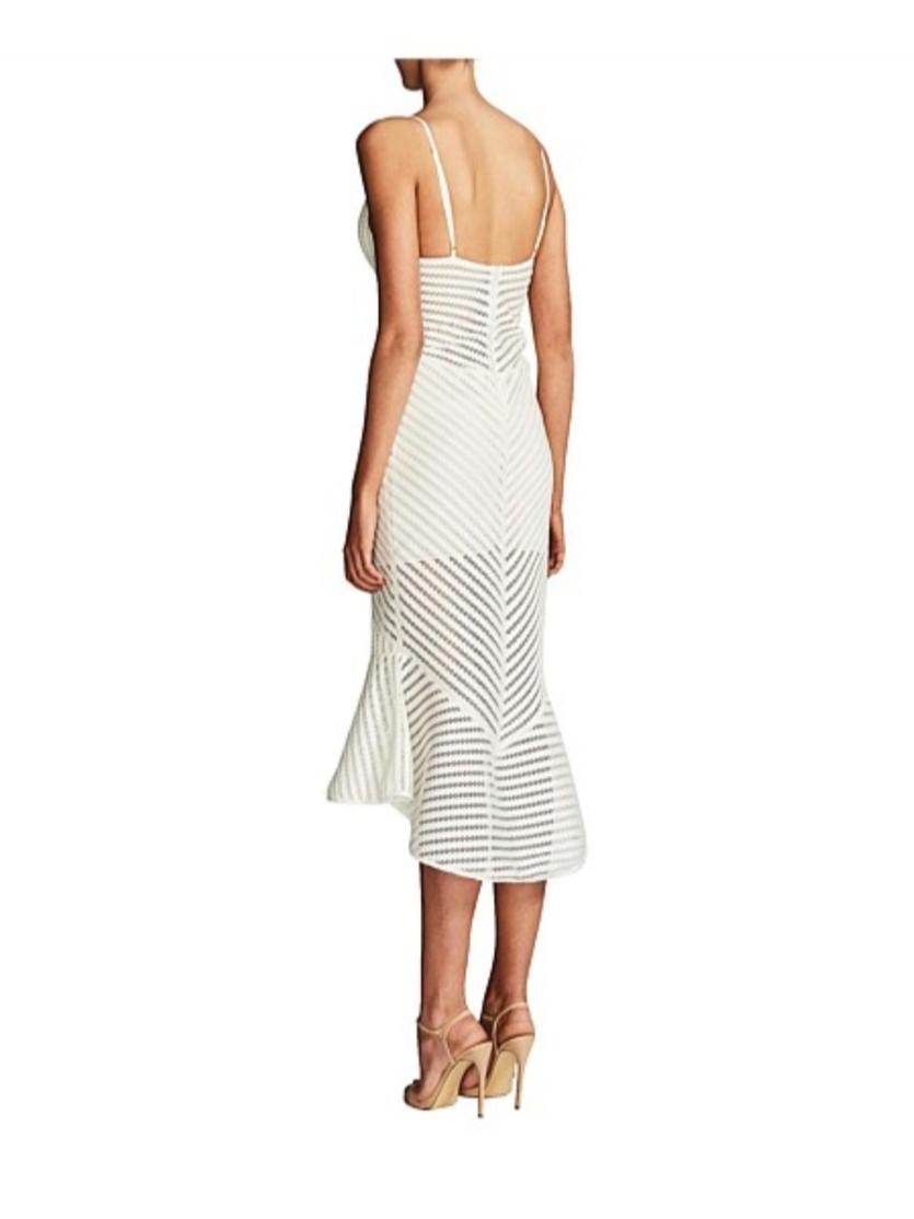 Shona Joy Pegasus Dress white size 10 The Volte