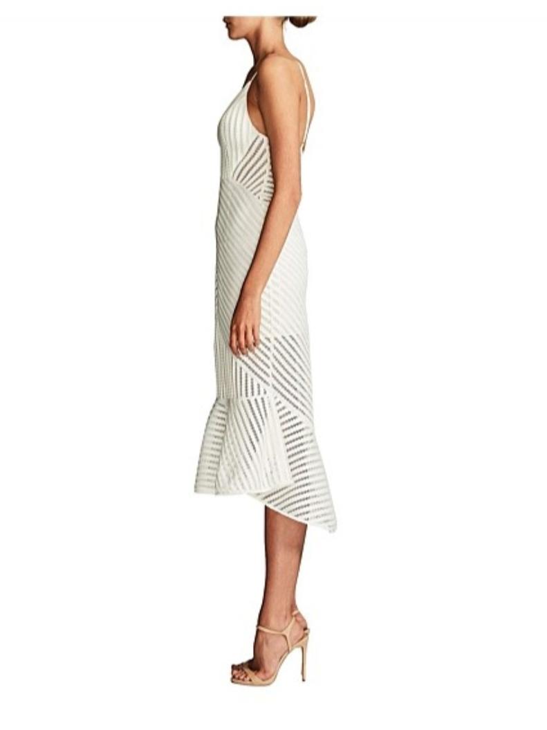 Shona Joy Pegasus Dress white size 10 The Volte