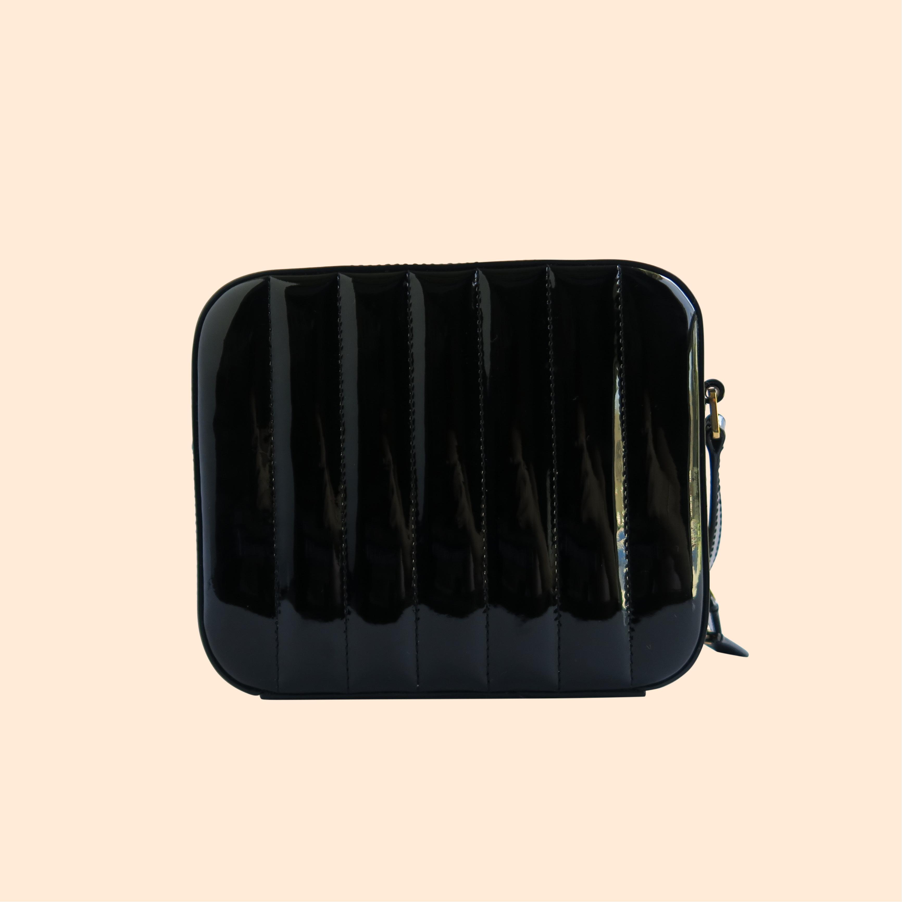 Yves Saint Laurent Vicky Camera Bag black The Volte