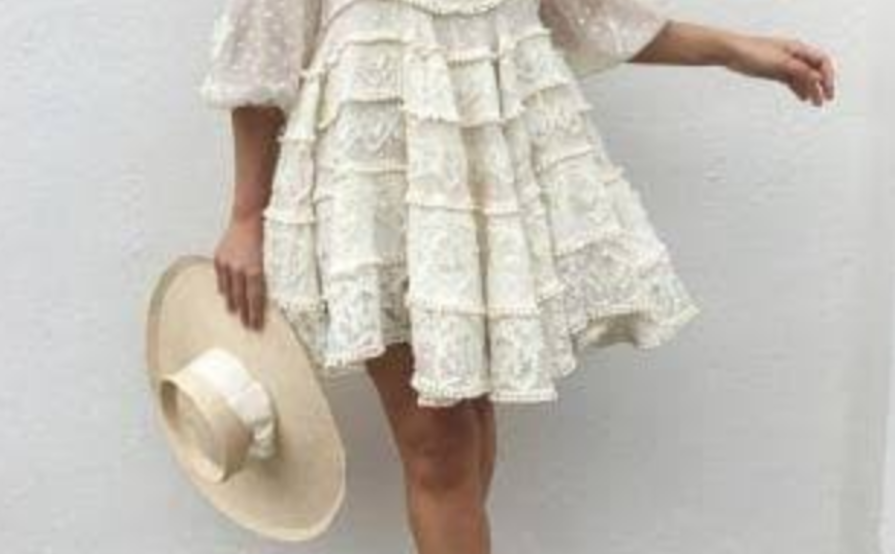 zimmermann painted heart sun dress